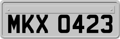 MKX0423