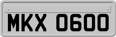 MKX0600
