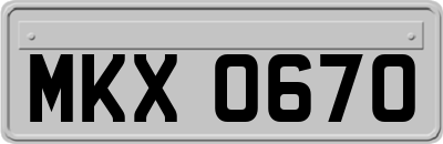 MKX0670