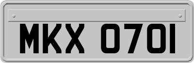 MKX0701