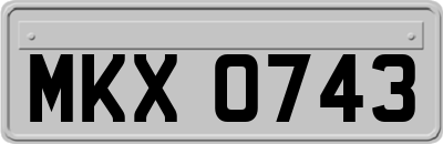 MKX0743