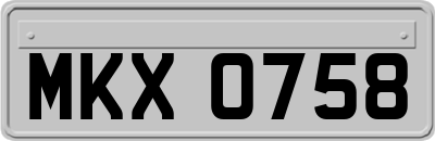 MKX0758