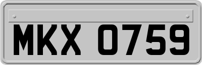 MKX0759