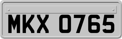 MKX0765