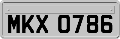 MKX0786