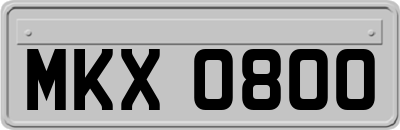 MKX0800