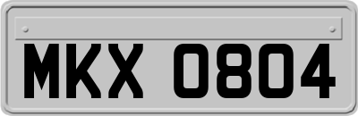 MKX0804