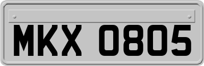 MKX0805