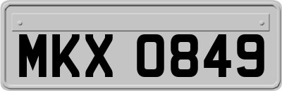 MKX0849