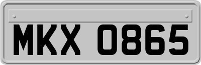MKX0865