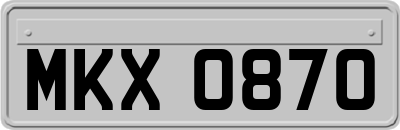 MKX0870
