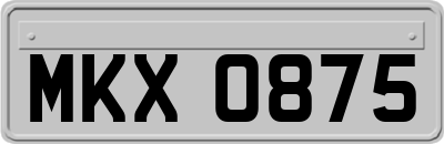 MKX0875