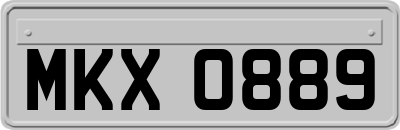 MKX0889