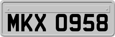 MKX0958