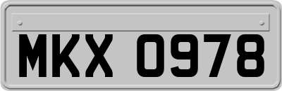 MKX0978