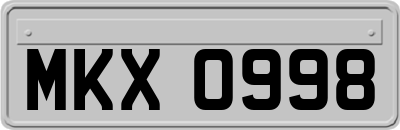 MKX0998