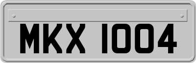 MKX1004