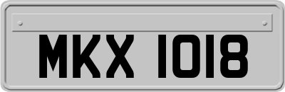 MKX1018