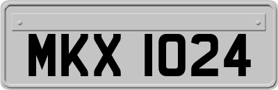 MKX1024