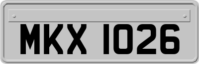 MKX1026