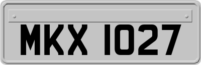 MKX1027