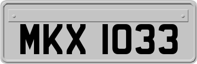 MKX1033