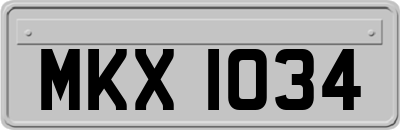 MKX1034