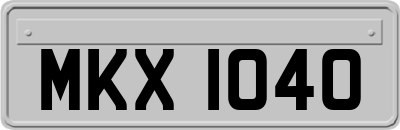 MKX1040