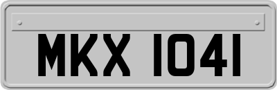 MKX1041