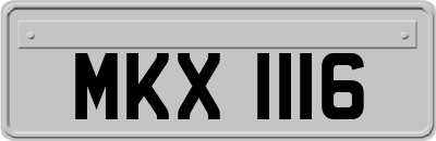 MKX1116