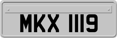 MKX1119