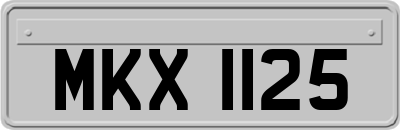 MKX1125