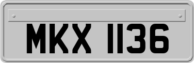 MKX1136