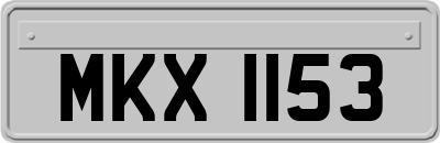 MKX1153