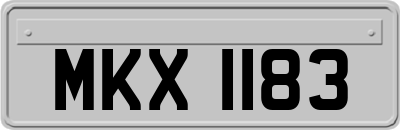 MKX1183
