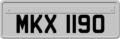 MKX1190