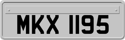 MKX1195