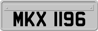 MKX1196