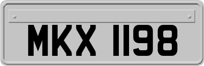MKX1198