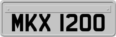 MKX1200