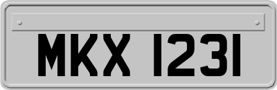 MKX1231