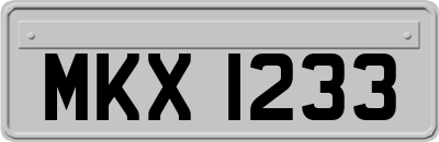 MKX1233