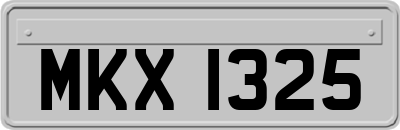 MKX1325