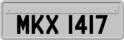 MKX1417