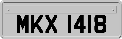 MKX1418