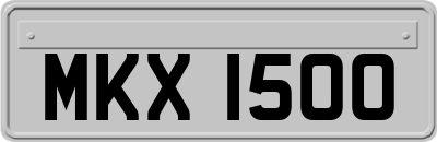 MKX1500