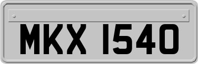 MKX1540