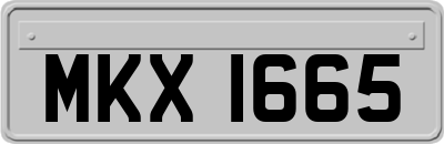 MKX1665
