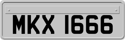 MKX1666