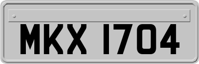 MKX1704